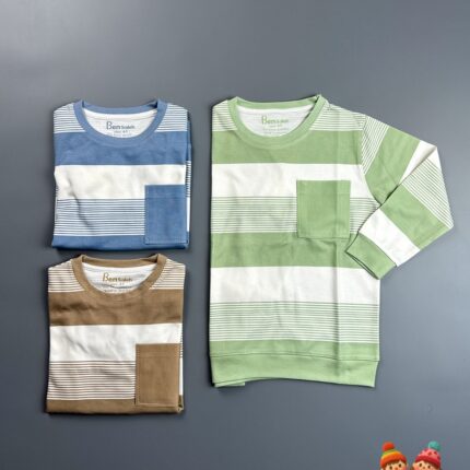 بلوز استین بلند