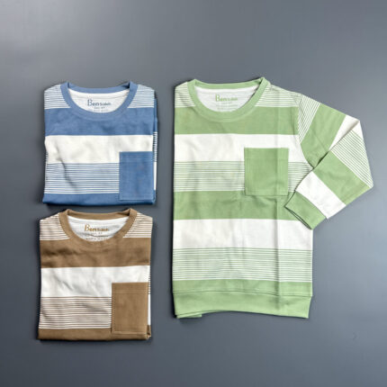 بلوز تک رینگی نخ پنبه بن صالح