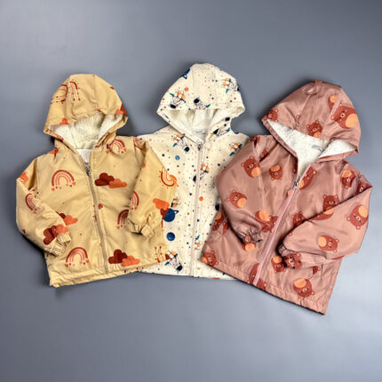 سویشرت اقتصادی داخل خز دار رادین