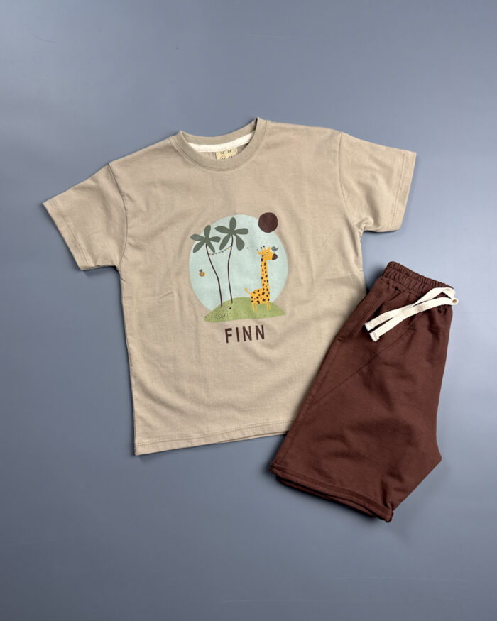 هورس زرافه ست کامل