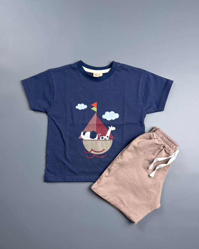 هورس قایق ست کامل