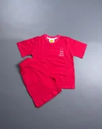 تیشرت و شلوارک پاستیلی سیمسون - Image 3