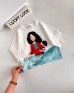 کراپ تصویری بینهایت باکیفیت Lucky look (مناسب 4 سال تا تینجر 20 ساله) - Image 3